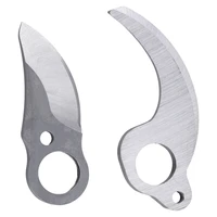 Replaceable Blades  For Pruning Shear Scissor Spare Blade Electric Shears Parts SK5 (Branch Blades) 1