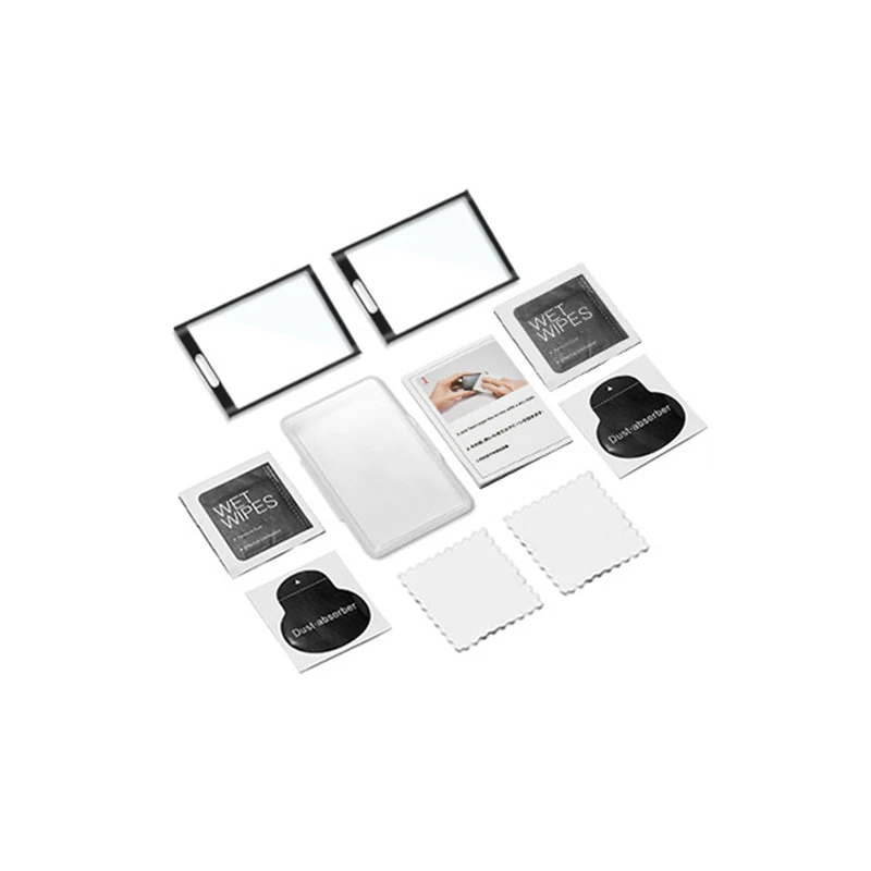 HD 강화 필름 X4 필름 전체 화면 커버 유리 보호 필름, 스포츠 카메라 액세서리, insta360 X4