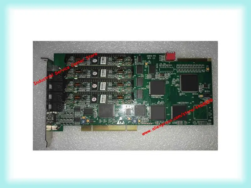 

D081A-PCI REV: 3,2 с промышленной материнской платой 4 M-2T