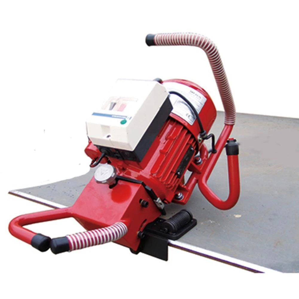 

PQX-15 Shanghai Groove Beveler Portable Plate Edge Beveling Machine tool