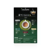 Кофе Lollo Passione Espresso, капсулы Dek Blend-200 (2x100) — совместимые с бытовыми машинами Nespresso * — изображение 7