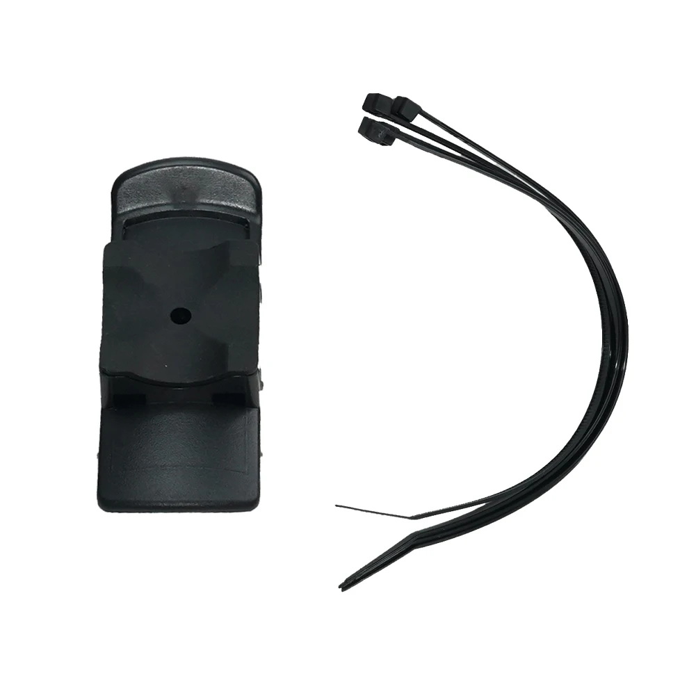 Portabiciclette Nuovo Di Zecca Per Garmin Per Oregon 600 Etrex 10,20, 30 Gpsmap 62 Etc Supporto Per Manubrio Protable Accessori Per Bici