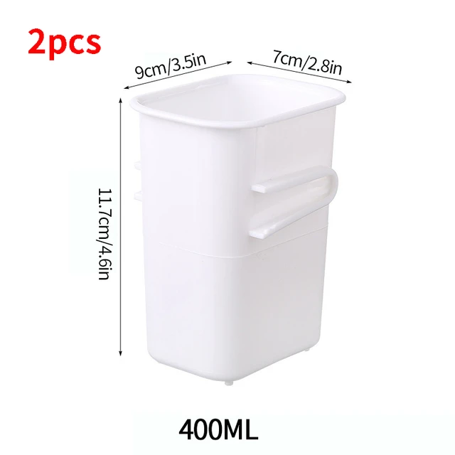 White 2 packs