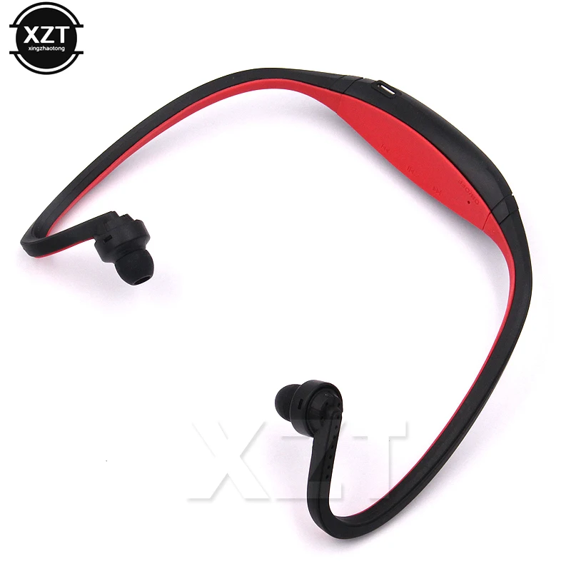 S9 Bluetooth-compatible 4.0 Headset Sport Wireless Headphones Music Stereo Earphones+Micro SD Card Slot For iphone Huawei XiaoMi 3