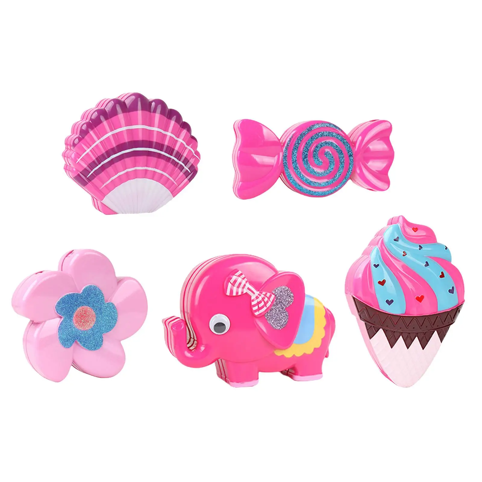 

Pretend Play Makeup Kits Simulation Cosmetics Set for Birthday Holiday