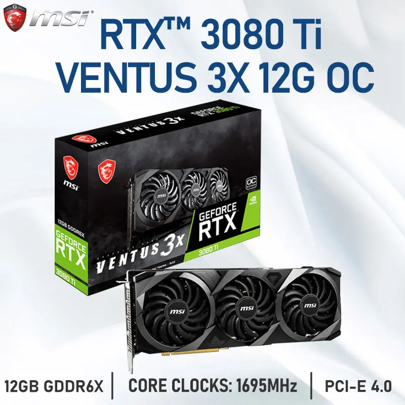 Ventus 3x 3080 Ti Pret Msi Rtx 3080 Pci Express Graphics Card Msi