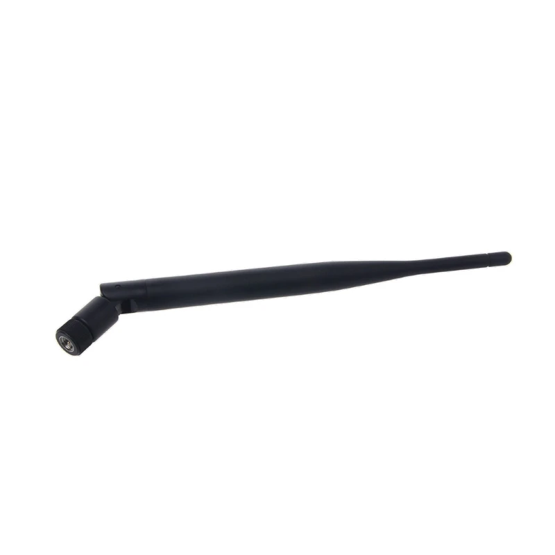 433 MHZ 6DBi WIFI Routing High-gain Omnidirectional Antenna SMA Male Pin 19cm