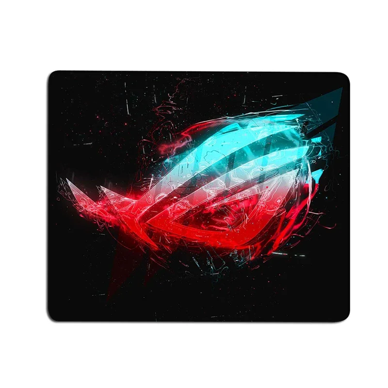 thumbnail image 1 of Alfombrilla de ratón para gamers, alfombrilla de ratón para juegos Asus de dibujos animados pequeños, Protector de escritorio, accesorios para Pc, alfombrillas Kawaii Anime extendidas, 1 of 5