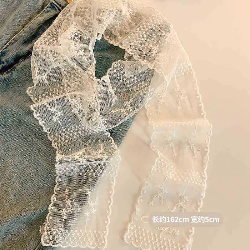 Lace flower