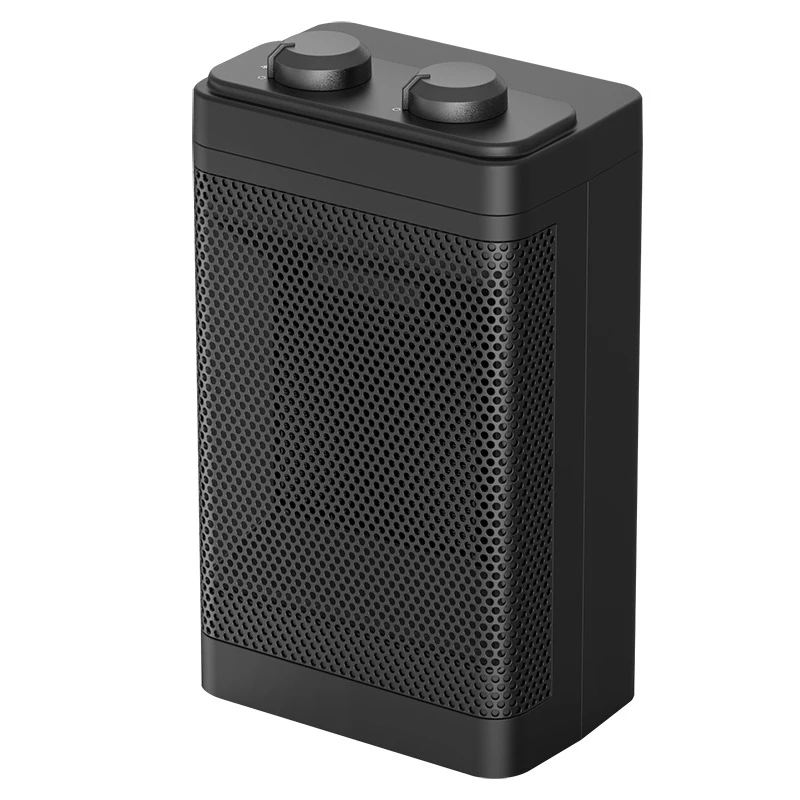 

New Electric Heater, Remote Control Touch Screen, Electric Heater, Household Desk Type Shaking Head Heater, PTC Heater