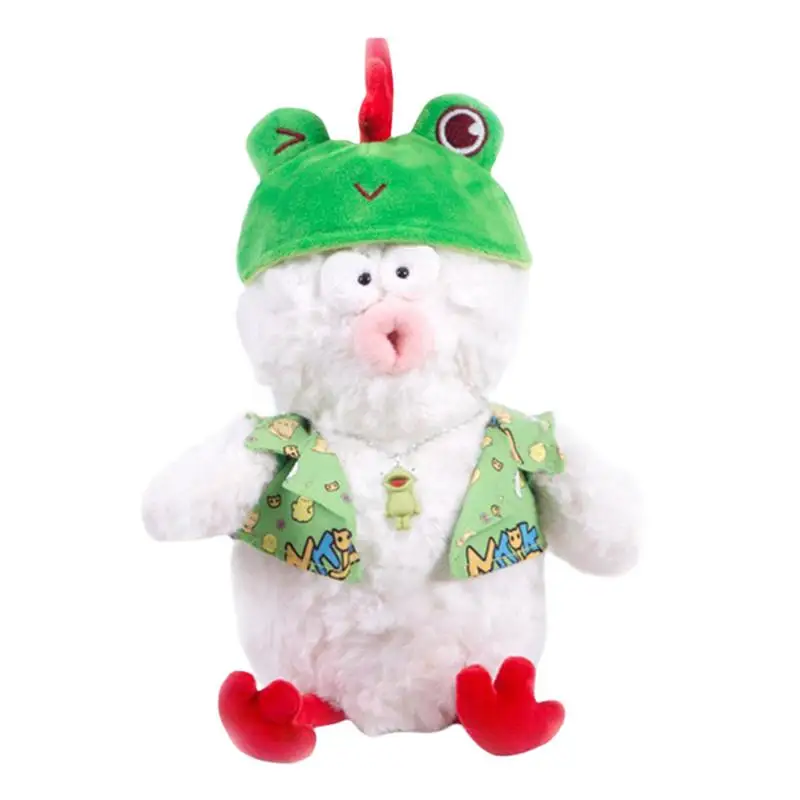 

Говорящая плюшевая игрушка, электрическая плюшевая говорящая цыпленка, ретранслятор, креативные интерактивные музыкальные проигрыватели, Симпатичные расслабляющие Игрушки для мальчиков и девочек