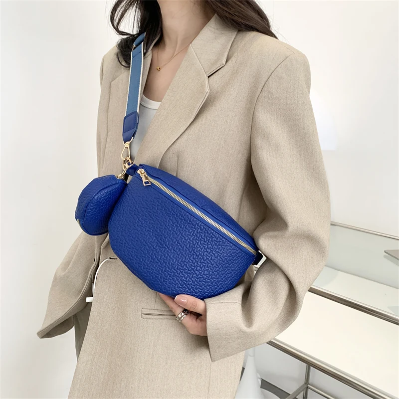 Luxury Brand Belt Bag Waist Bags  Brand Designer Belt Bag Women