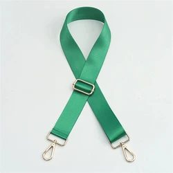 Adjustable Black Shoulder Bag Strap for Briefcases and Crossbody Bags (Light green)