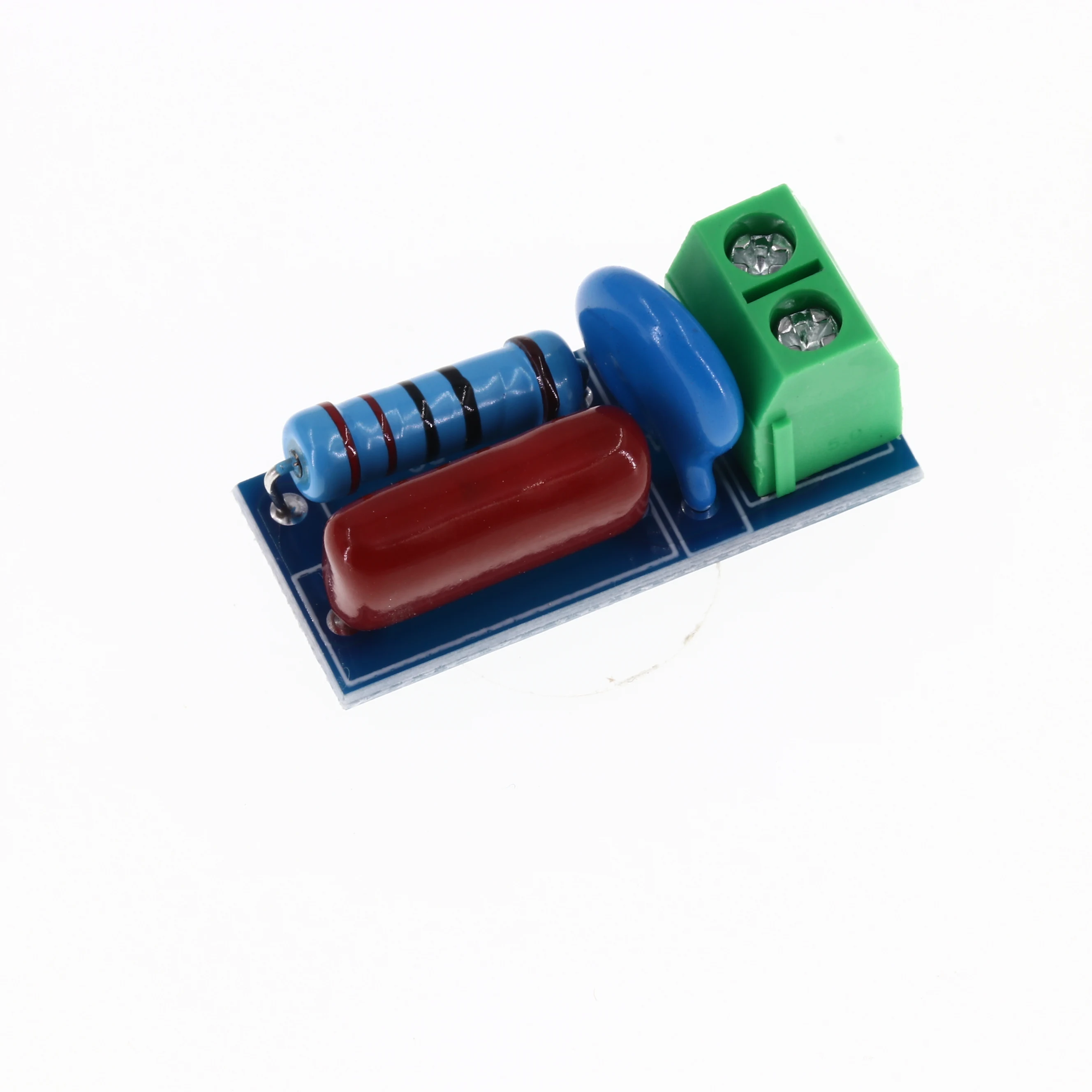 Relè Contatto Modulo Di Protezione Assorbimento Snubber Modulo Circuito Relè Protezione Contatto Resistenza Surge