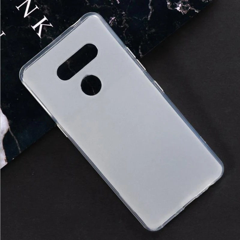Durable Soft Silicone Phone Back Case, Enhanced Protection and Stylish Design