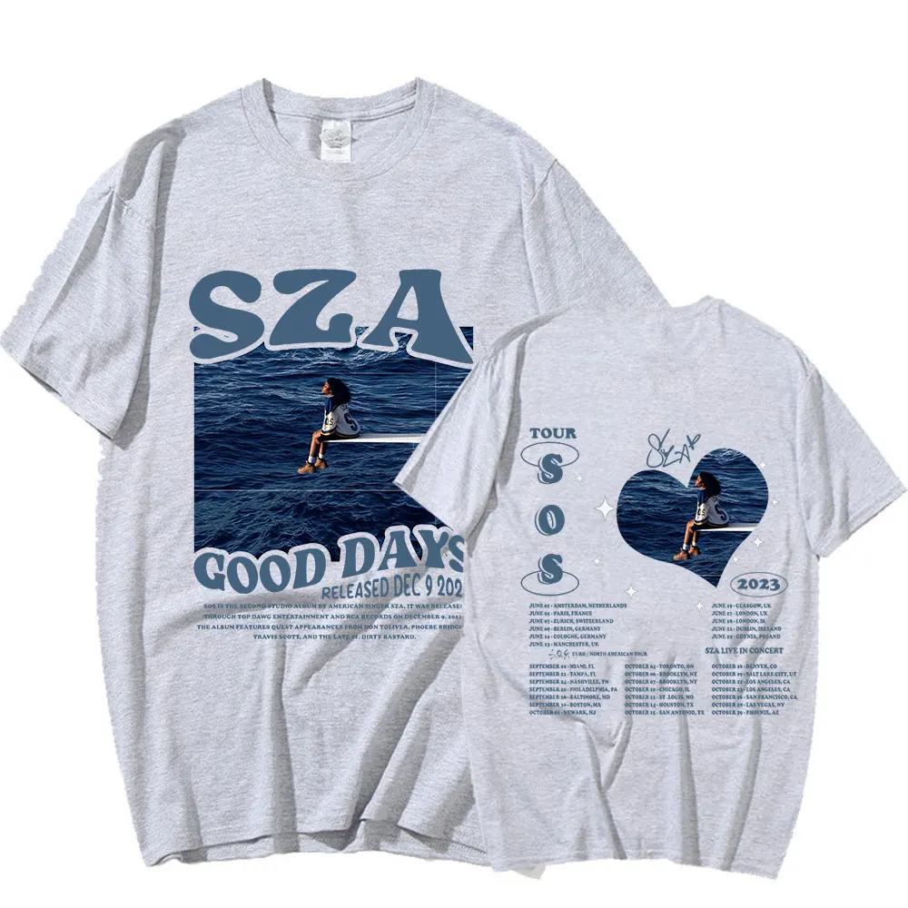 SZA SOS ツアーTシャツ M 黒 日本未発売 正規品 c1c372b8aee4b3226892ca3f6e2993