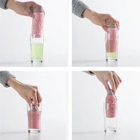 1PC Hand Towel Hanging Absorbent Towel Kitchen Bathroom Hand Towel Quick Dry Soft Microfiber Towels Cleaning Cloth Dish Towel 5