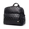 Soboba PU Waterproof Diaper Bag with Star Pattern - Perfect for Moms on the Go 1