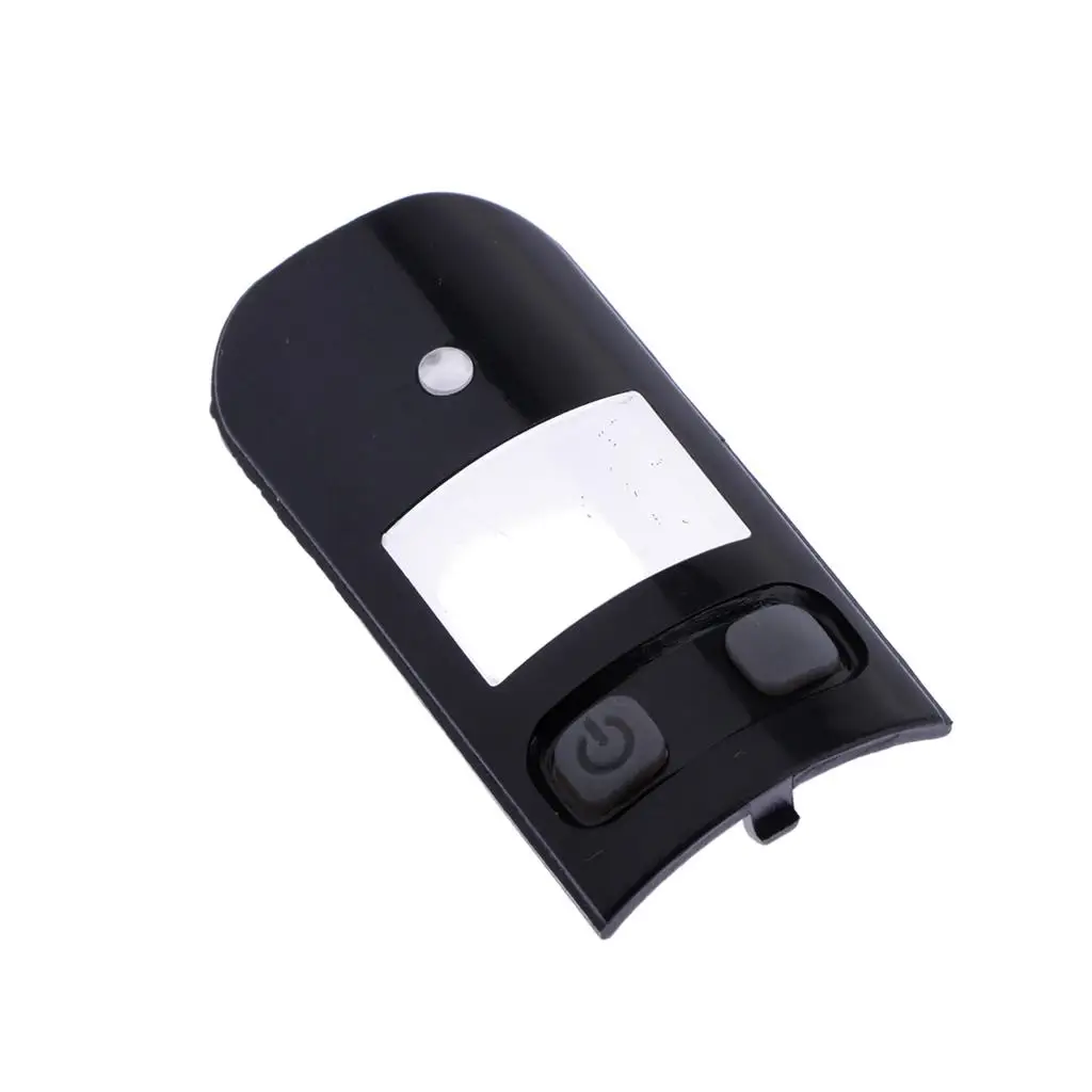Replacement Display Bezel for SLX4 Handheld Transmitters Microphone