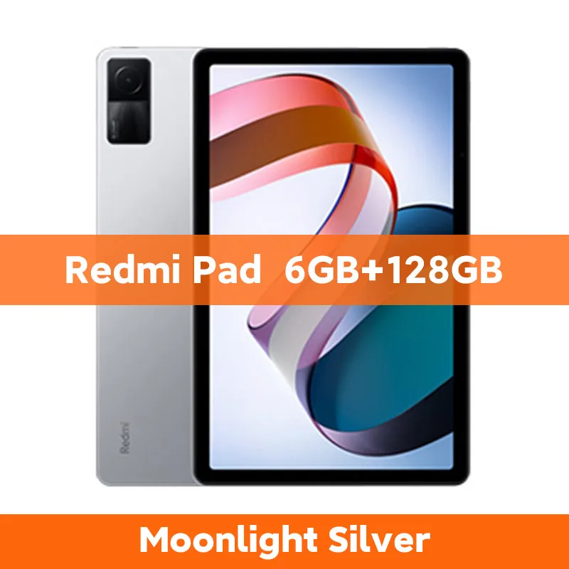 Androidタブレット本体 Tablet realme pad 6/128gb REDMI Pad SE 6 GB RAM 128 GB ROM 11.0