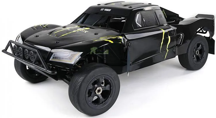 1/5 Rc Auto 32Cc Potente Motore A Benzina 2.4G Di Controllo Remoto Per Rofun Rovan Lt Da Corsa