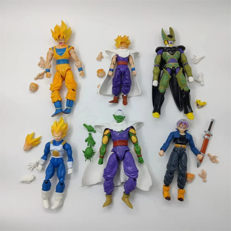 Figurine Master Stars Pièce Dragon Ball Z Son Gohan 20 cm BANPRESTO - 75530014718