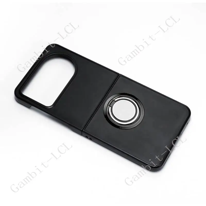 Blackview Hero10 6.9 Back Ring Holder Bracket Phone Case - PC Hard Cover