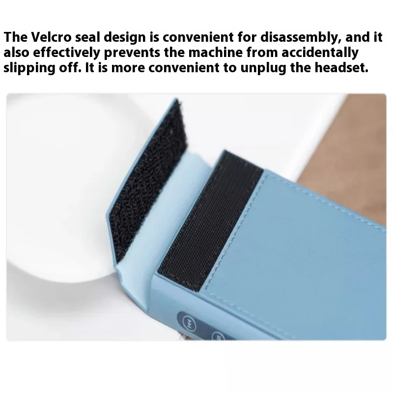 FiiO SK-JM21 Player MP3 Protective Case Anti Slip PU Leather Case Easy To Disassemble Music Player