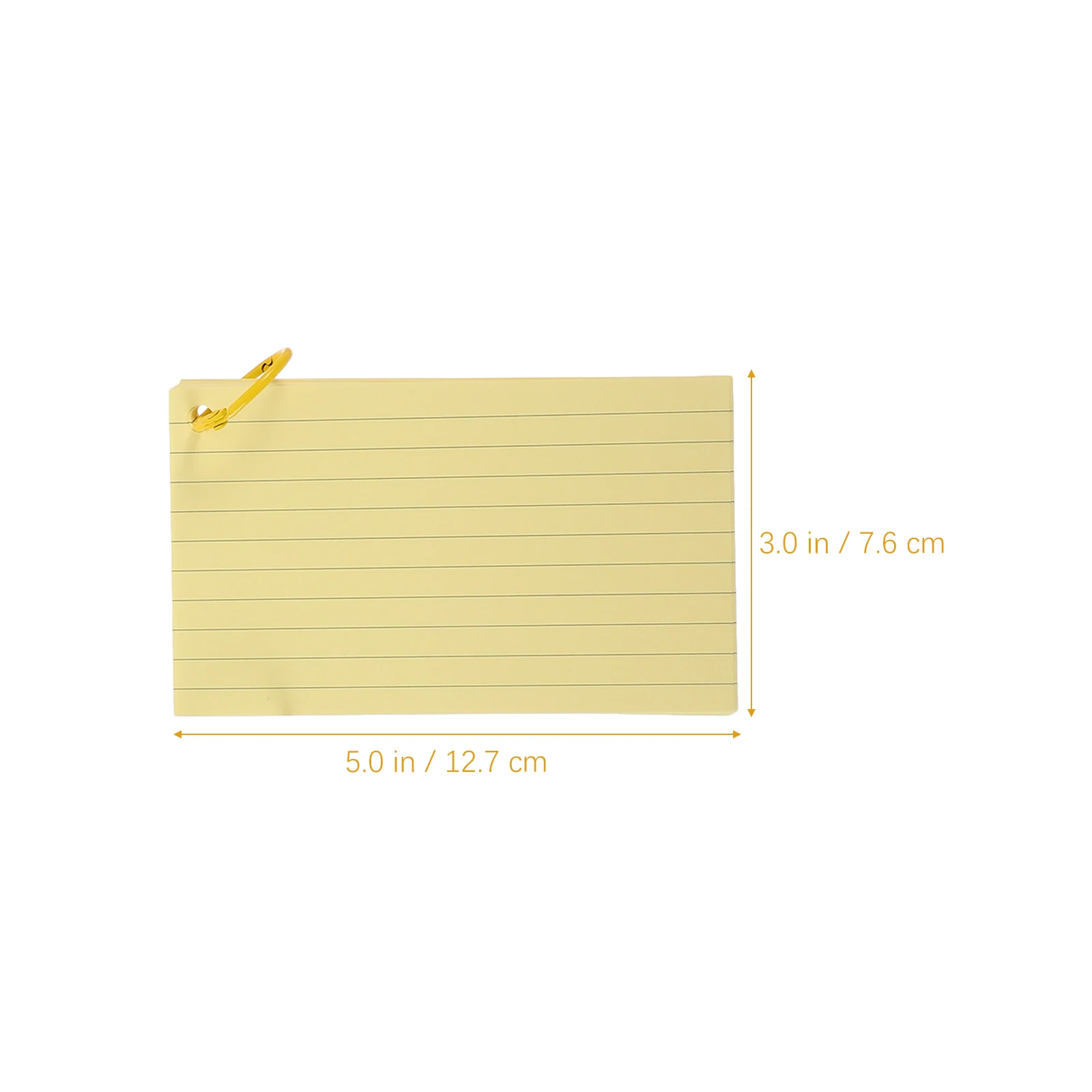 Index Cards With Holes Punched Flash Cards With Rings Studying Note Cards Writing Index Card Cards Lined Note Lattice 6
