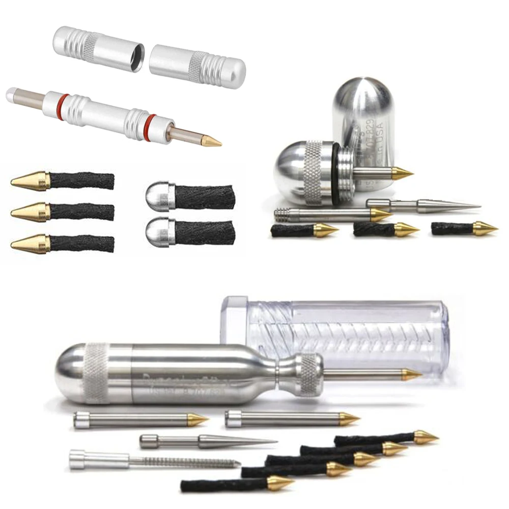DynaplugMicroPROPillBikePunctureRepairTubelessBicycleTiresTubelessRepairToolKit