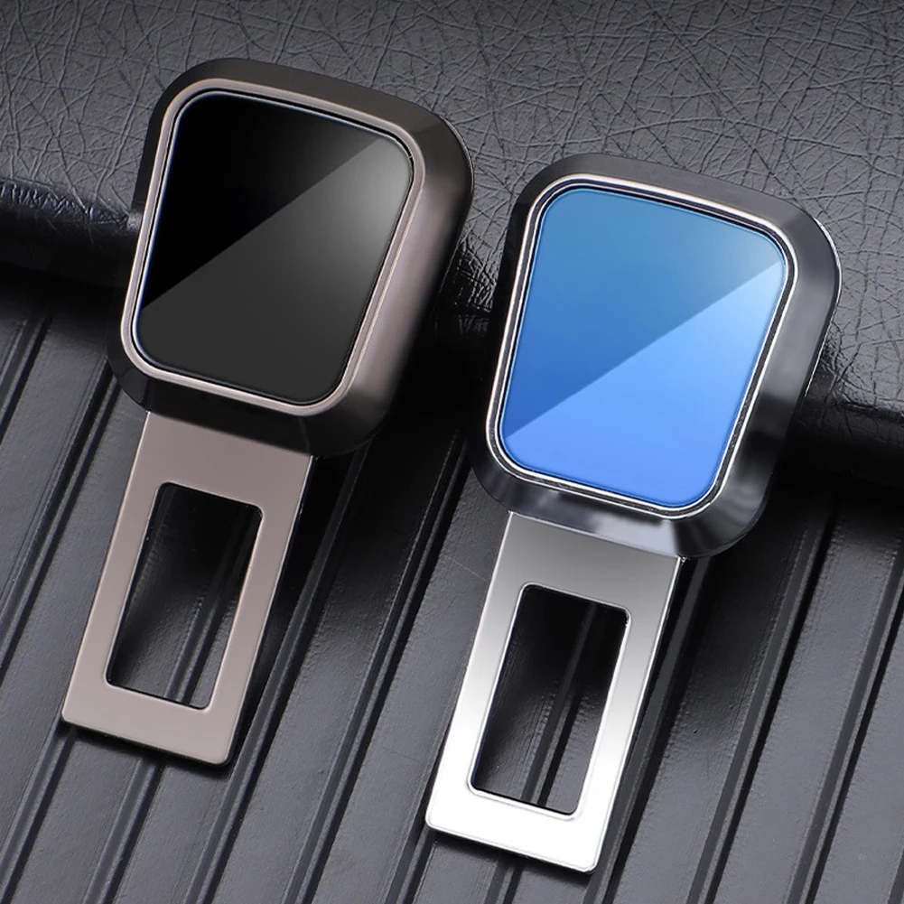 Seat Belt Extender Seat Belt Clip Car Seat Belt Accessory Seat Belt Extender Kit Seat Belt Lock Car Seat Belt Clip Extender Safety Seatbelt Lock Buckle Plug Just Plug and Play Insert Socket Extender Safety Buckle Universal