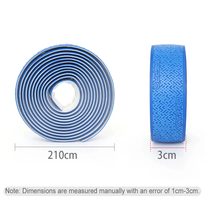 Bicycle Handlebar Tape Ultralight Non-Slip Belt Wear-Resistant Shock Road Cycling TTPRO