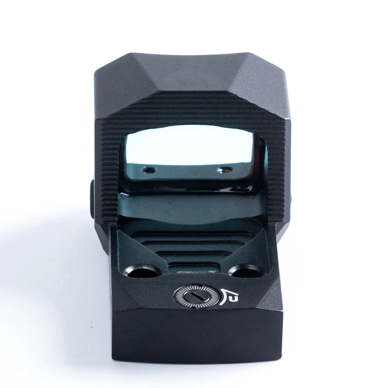 Original Optics Sentinel II 1x20 Red/Green Dot sight RMSc 3 MOA Optic-Blackout Rear Sight