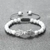 97936-51e7ce.jpg Bracelet pendentif main de Hamsa en perles naturelles œil de tigre et pierre de lave, tressé, pour femmes, hommes, couples, bijou porte-bonheur et protection, cadeau