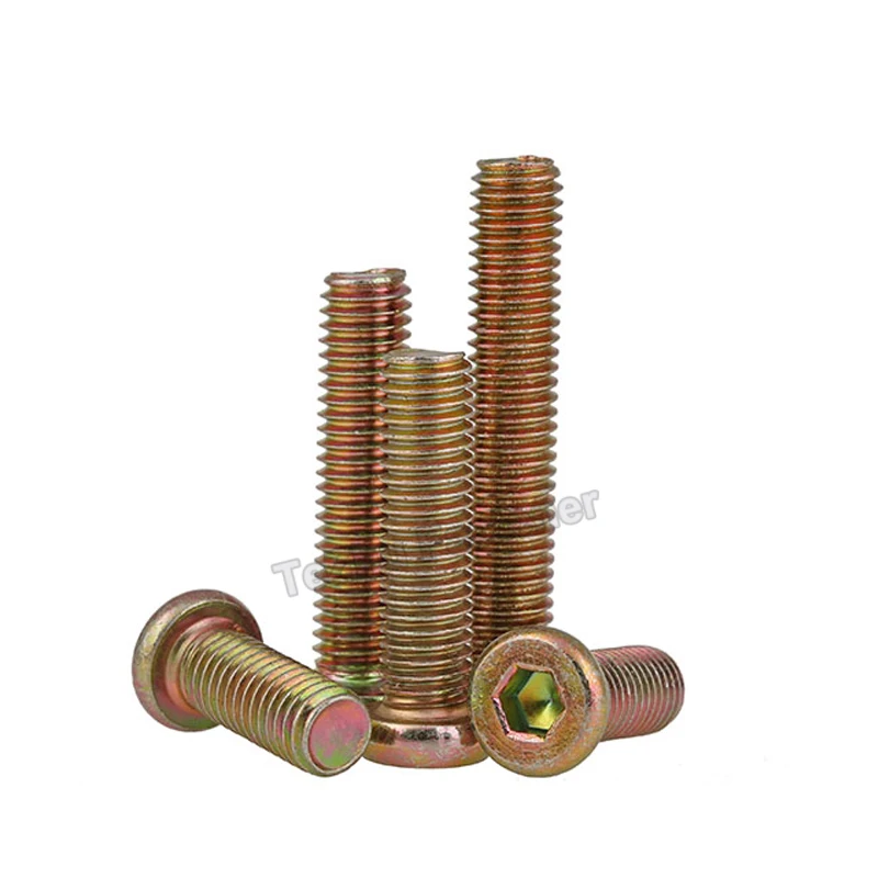 M6 M8 M10 Presa Esagonale Per Mobili Vite Di Collegamento ... - Alibaba