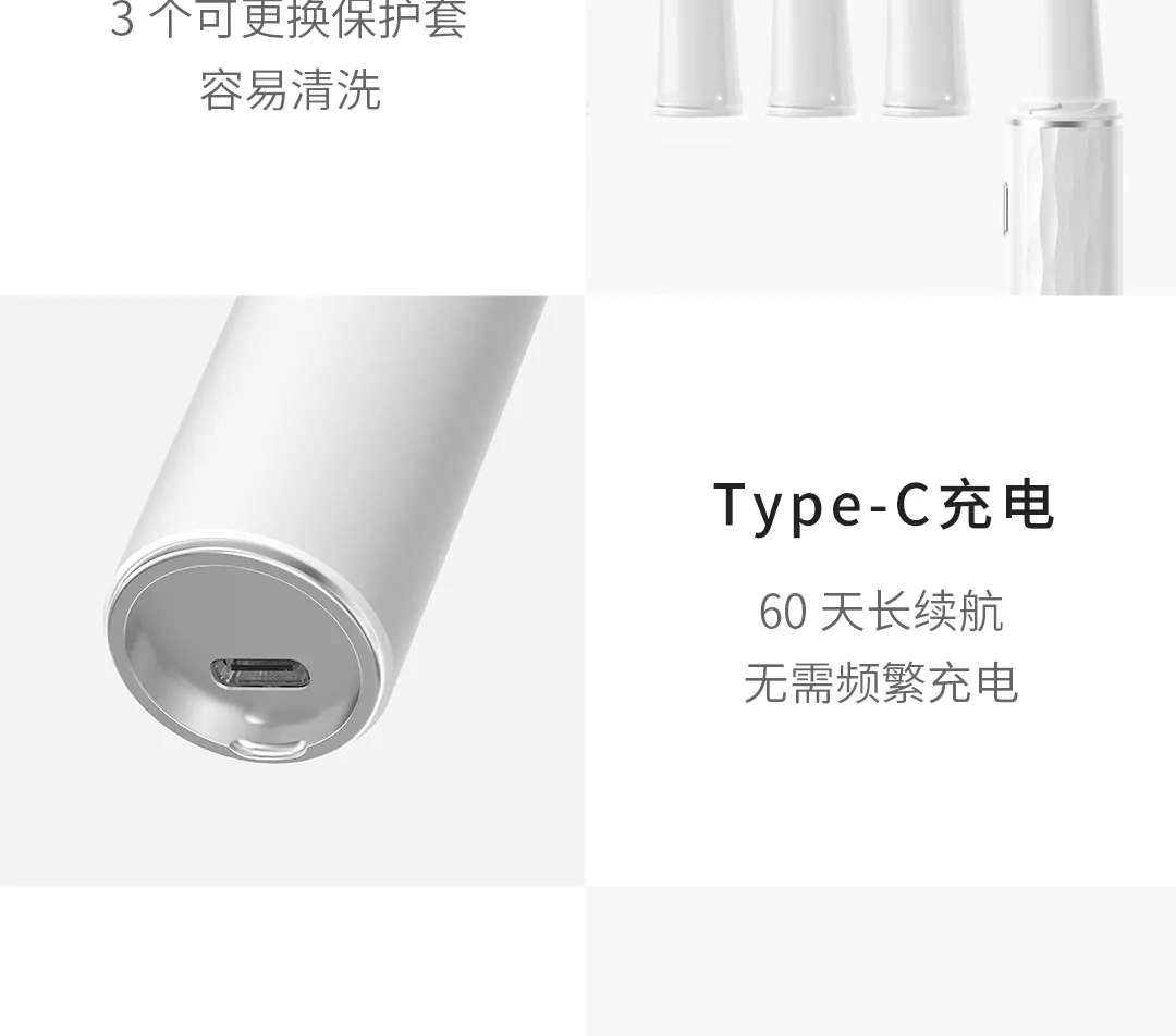 XIAOMI SUNUO T12 Pro Ultrasonic Dental Oral Teeth Cleaner Removal Whitening description image 27