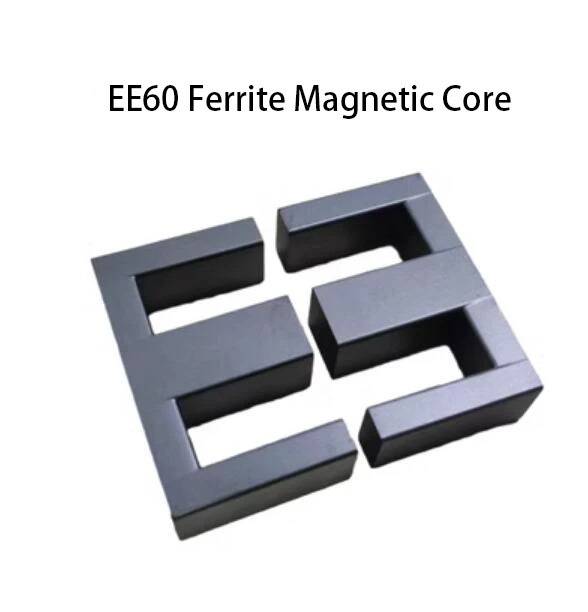 EE50 EE60 6+6 8+8 Pins 12/16P MN-ZN PC40 Vertical Horizontal