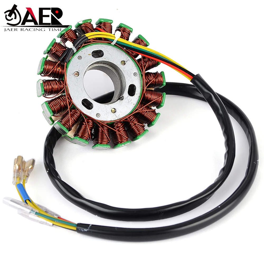 

Motorcycle Generator Stator Coil Comp for Husaberg FC470 FC470E FC550 FC600 FE400 FE400E FE501 FE600 FE600E FE650E FS400E FS600E