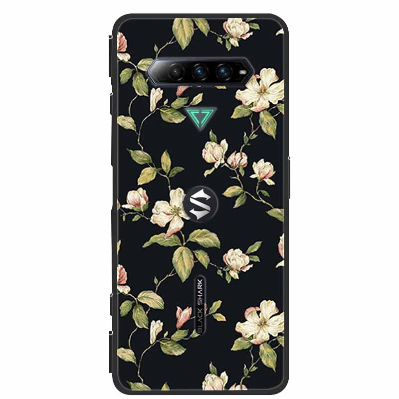 Animal Soft Silicone Protective Back Cover for Smartphones - Durable Bumper Coque