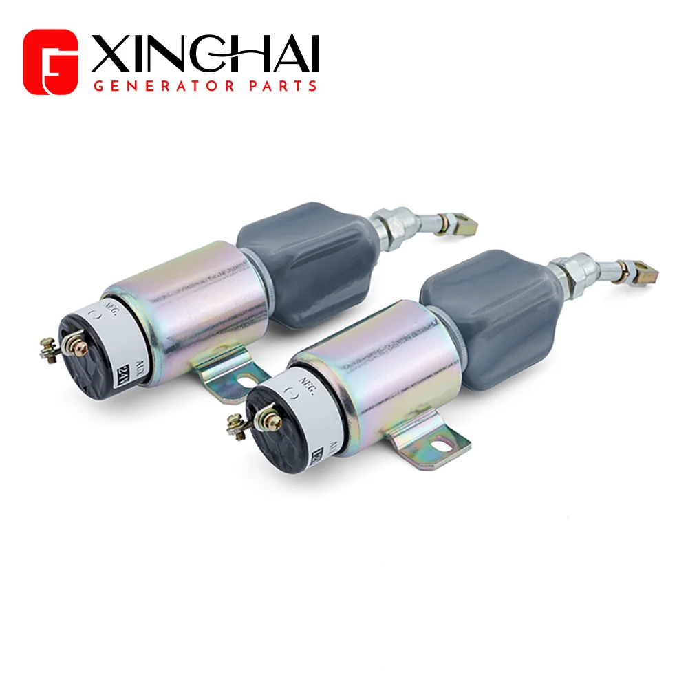 12v Stop Solenoid Diesel | Generator Stop Solenoid | Diesel Engine Stop ...