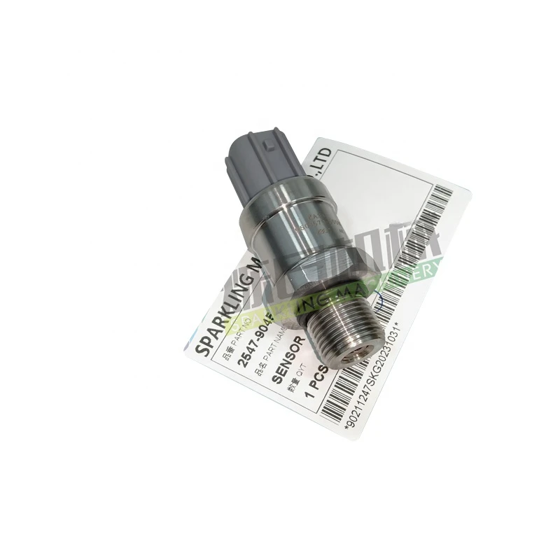 

Запасные части для экскаватора SKGM 2547-9045 DX170W DX225LC, датчик гидравлического давления 2547-9045