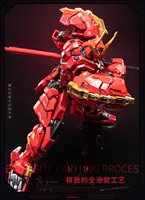 [IN STOCK] MOSHOW MCT-J02 Takeda Shingen Illustrious Class Painted Model With Metal Frame Progenitor Effcet Adult Model Toy 4