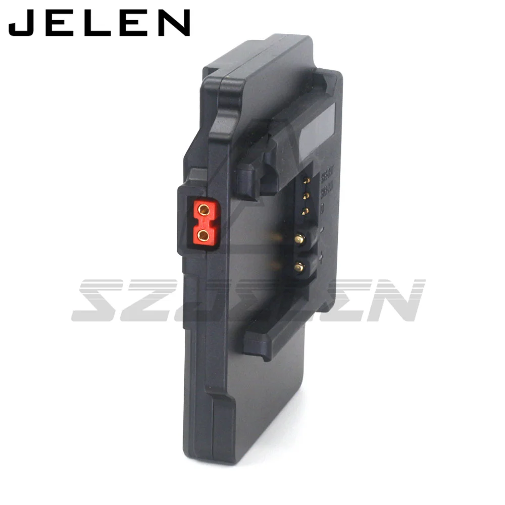 Batteria Con Montaggio A B A V-Mount Circuito Batteria 28-32V Per V-Raptor-Xl, Batteria Rubinetto Arri S35 E Alimentatore Separato Per Fotocamera