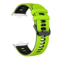 Green Black-S