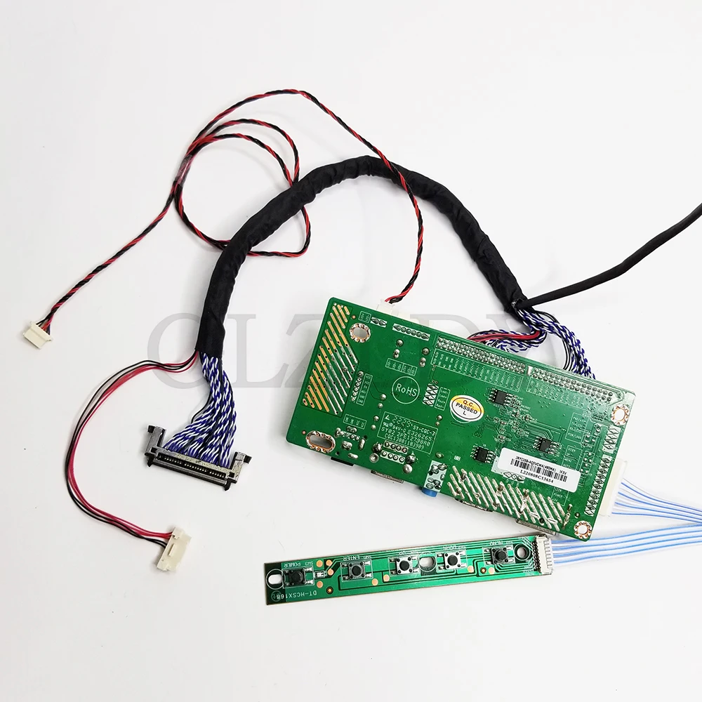 LCD controller board driver board for 2560*1440@60hz 1920