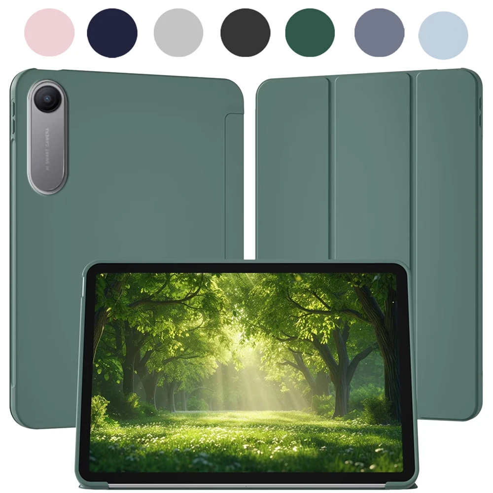 Enhanced Honeycomb Liquid Silicone Tablet Cover - Breathable, Heat Dissipating, Shockproof, Anti-Slip Design