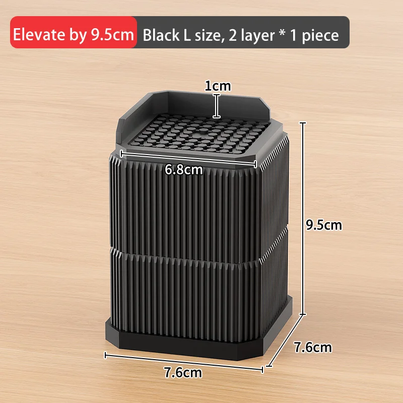 Black XL 1PC