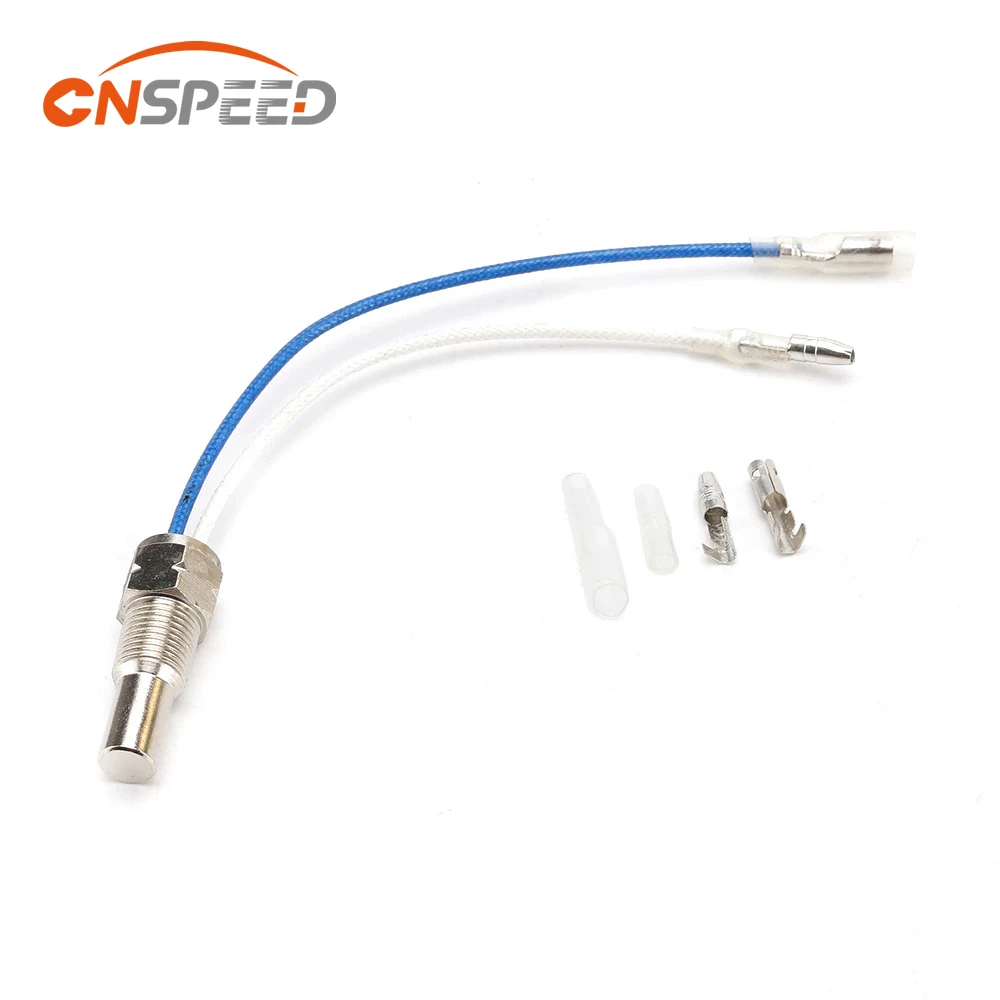 Фото Датчик температуры воды и масла CNSPEED, 1/8 дюйма, YC100665, 1/8 №1
