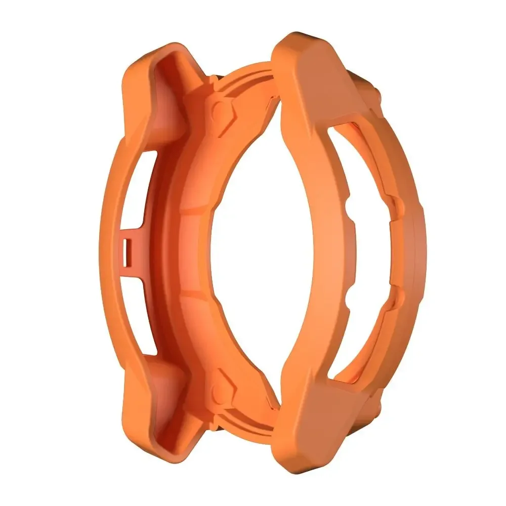 Durable TPU Shockproof Watch Cover Protector with Soft Edge Shell