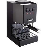 Gaggia RI9380/49 Classic Evo Pro Espresso Machine, Thunder Black, Small 1